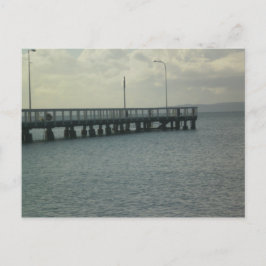 Wellington Point Pier Vykort