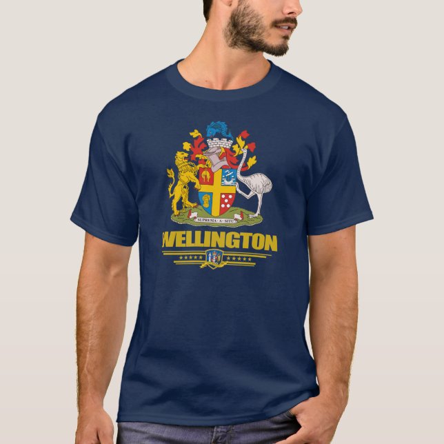 Wellington Tee (Framsida)