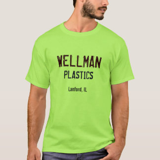 Wellman plast- tröja