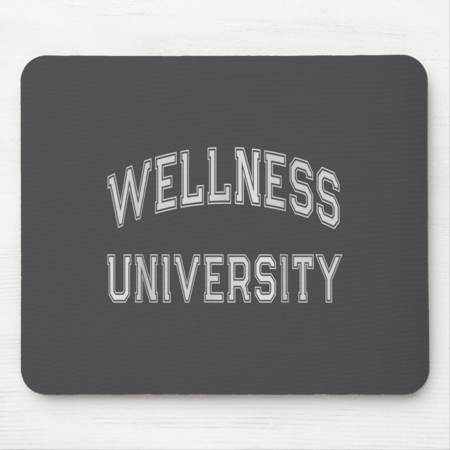 Wellness University Squad Fitness Coach Gym Health Musmatta (Framsidan)
