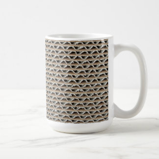 Wellpappmugg Kaffemugg