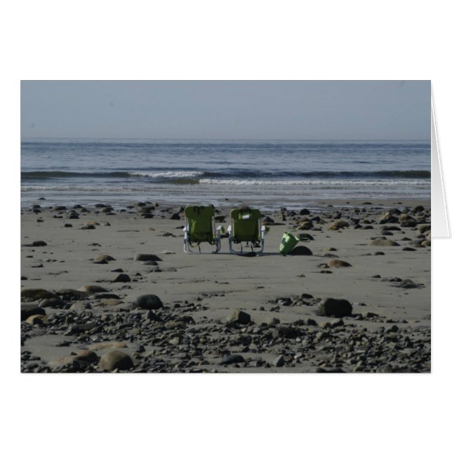 Wells Beach OBS Kort (Framsidan Horizontal)