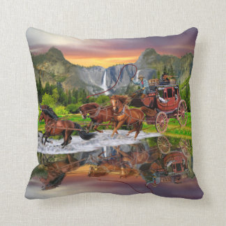 WELLS FARGO STAGECOACH KUDDE