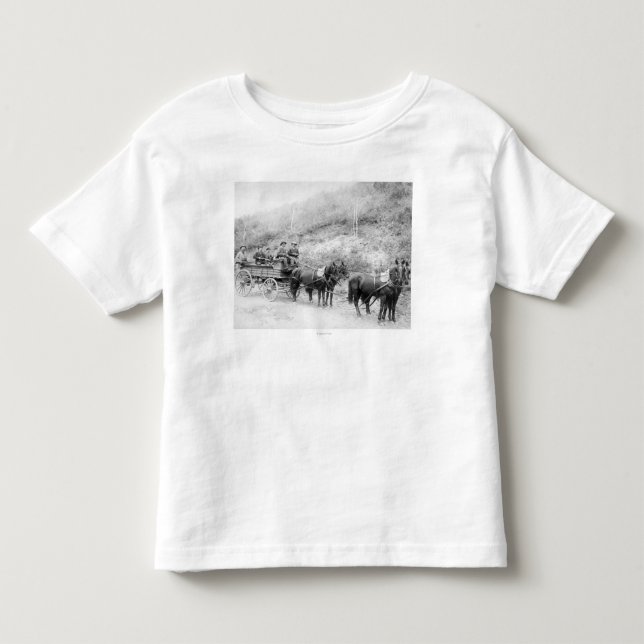 Wells Fargo Uttrycklig Företag T-shirt (Framsida)