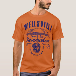Wellsville Rainmakers T Shirt