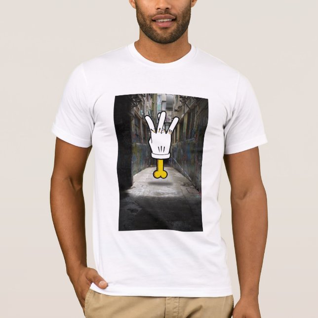 Welly gränd t shirt (Framsida)