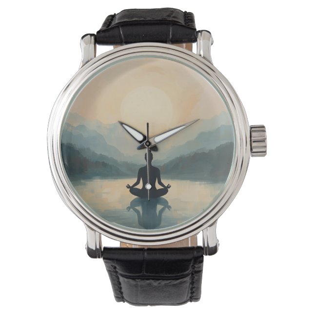 Welness clock armbandsur (Framsida)