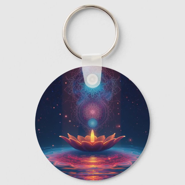 Welness  nyckelring (Framsida)