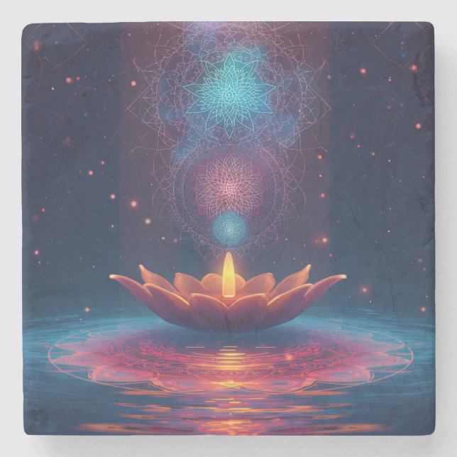 Welness  stenunderlägg (Framsidan)