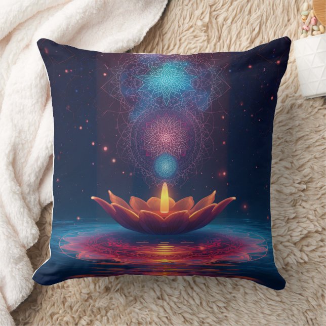 Welness Throw pillow Kudde (Filt)