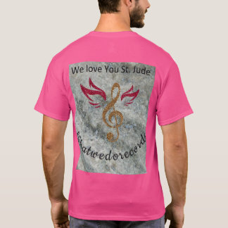 Welove You St. Jude T Shirt