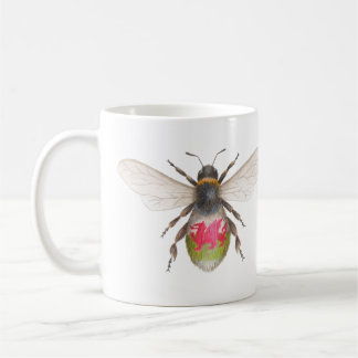 Welsh Bumblebee Kaffemugg