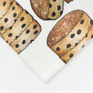 Welsh Cakes Welshcakes Bakestones UK Food Fleecefilt