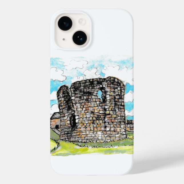 Welsh Castle (Baksida)