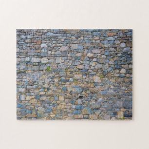 WELSH CASTLE WALL 11 x 14 TUM Pussel
