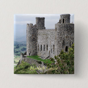WELSH CASTLES KNAPP