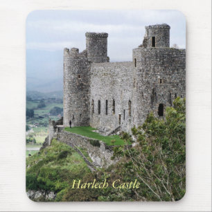 WELSH CASTLES MUSMATTA