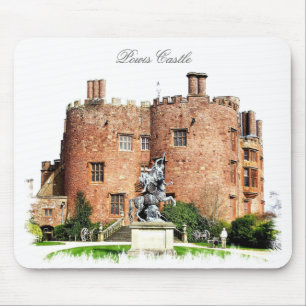 WELSH CASTLES MUSMATTA