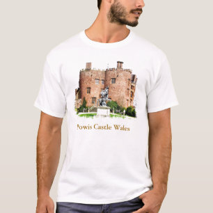 WELSH CASTLES T-SHIRT