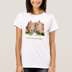 WELSH CASTLES TEE SHIRT