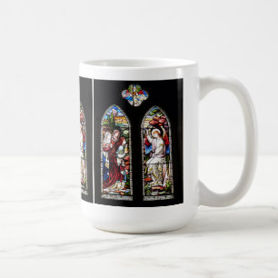 WELSH CHURCHES UK KAFFEMUGG