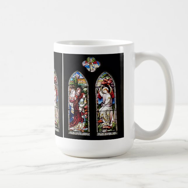 WELSH CHURCHES UK KAFFEMUGG (Höger)