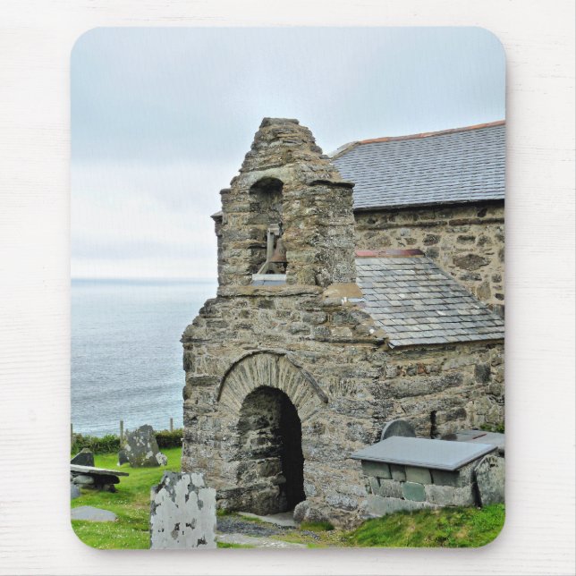 WELSH CHURCHES UK MUSMATTA (Framsidan)