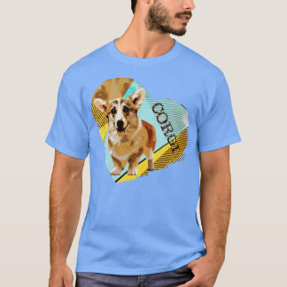 Welsh Corgi 2 T Shirt