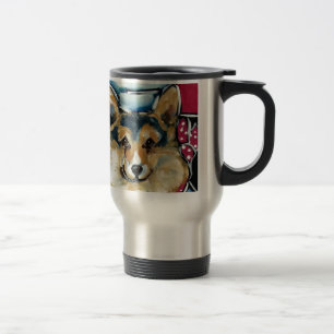 Welsh Corgi Cardigan Resemugg