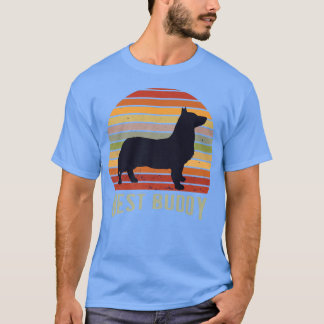 Welsh Corgi Dog Breed 1523 T Shirt