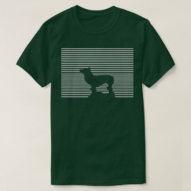 Welsh Corgi Dog Love  T Shirt (Design framsida)