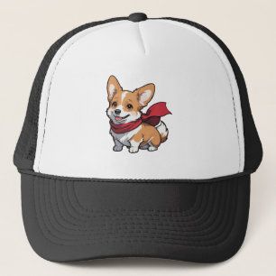 Welsh Corgi hund Keps