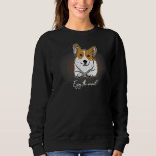 Welsh Corgi Hund Vintage 85 T Shirt