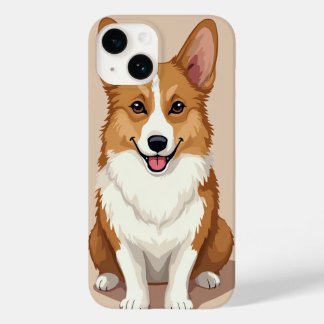 Welsh Corgi iphone case