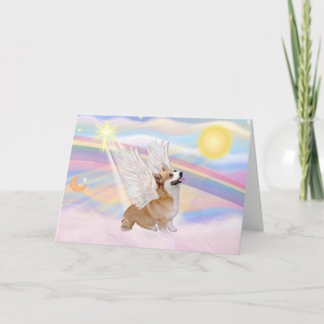 Welsh Corgi Kort (Framsida)