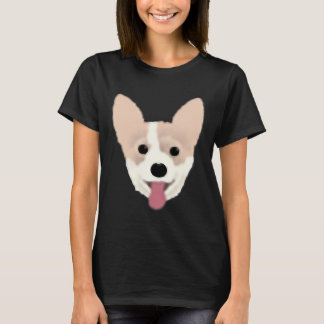 Welsh Corgi P T Shirt
