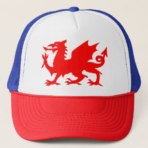 Welsh Dragon Flagga, Wales Dragon Flagga, England Keps