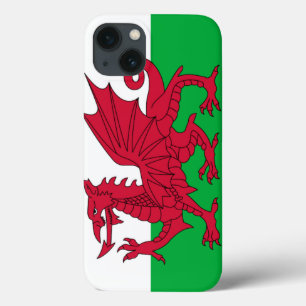 Welsh draon flagga