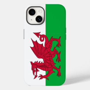Welsh draon flagga