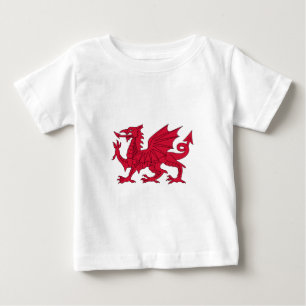Welsh draon t shirt