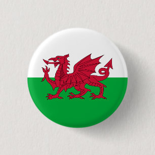 Welsh Flagga, Flagga of Wales Knapp