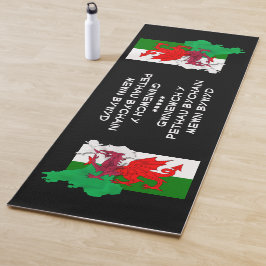 Welsh Flagga of Wales ST DAVID QUOTE