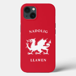 Welsh God jul Simple Celtic Nadolig Llawen