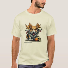 Welsh Hound of Heck - Tröja