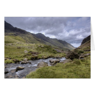 Welsh Ligcape Card OBS Kort