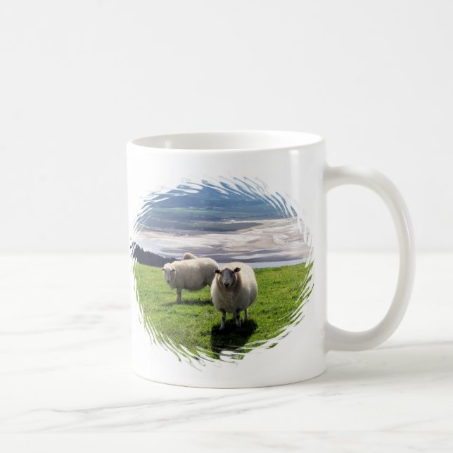 WELSH MOUNTAIN SHEEP KAFFEMUGG (Höger)