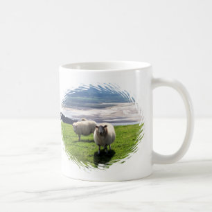 WELSH MOUNTAIN SHEEP KAFFEMUGG