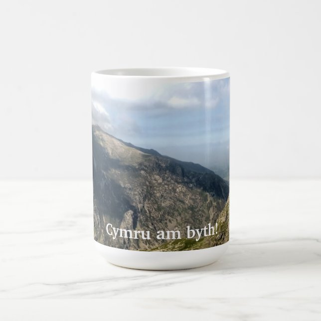 WELSH MOUNTAINS KAFFEMUGG (Center)