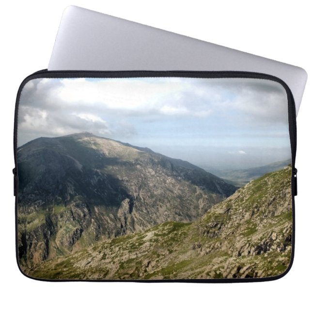 WELSH MOUNTAINS LAPTOP FODRAL (Framsidan)