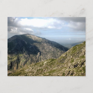 WELSH MOUNTAINS VYKORT